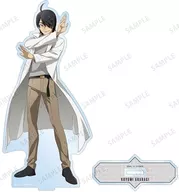 [新品] 阿良々木暦 描き下ろし コラボイラストver. BIGアクリルスタンド 「＜物語＞シリーズ×STEINS：GATE」