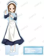 [新品] 高木さん ナース お仕事体験ver. 描き下ろし BIGアクリルスタンド 「からかい上手の高木さん」