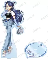 [新品] ノエル 描き下ろし Y2Kファッションver. 特大アクリルスタンド 「ぴちぴちピッチ」