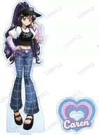 [新品] かれん 描き下ろし Y2Kファッションver. BIGアクリルスタンド 「ぴちぴちピッチ」