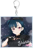 [新品] 津島善子 描き下ろし 3rdソロコンサートver. BIGアクリルキーホルダー 「ラブライブ!サンシャイン!!」