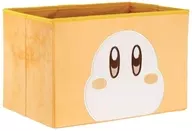 ワドルディ(フェイス) ぬいぐるみストレージBOX(Lサイズ) 「星のカービィ」