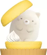 ねこ(マカロン) プチすみっコマスコット 「すみっコぐらし」