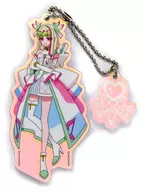 キュアズキューン アクリルキーチェーン 「キミとアイドルプリキュア♪」 プリティストア限定