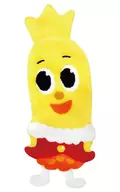 ハッピーターン オーナメントタオル 「お菓子パッケージシリーズ」