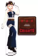 錦木千束 アクリルスタンド 「リコリス・リコイル COLLABORATION CAFE リコリコ WESTERN DINER」