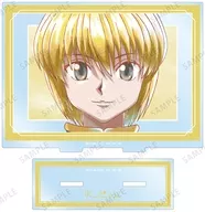 [新品] クラピカ ver.A Ani-Art aqua label 第2弾 BIGアクリルスタンド 「HUNTER×HUNTER」