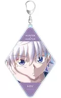 [新品] キルア=ゾルディック Ani-Art aqua label 第2弾 BIGアクリルキーホルダー 「HUNTER×HUNTER」