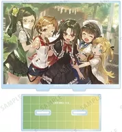 [新品] 集合(第八局) 原作イラスト BIGアクリルスタンド ver.B 「りゅうおうのおしごと!」