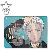 梅宮一 トゥインクルキーホルダー Dress up ver. 「WIND BREAKER」