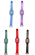 全5種セット 「電卓ウォッチ～NOVA～」