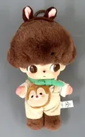 チップとデール(Chip and Dale) 「POPMART DIMOO WORLD×ディズニーシリーズ 2 in 1 Cable Blind Box」
