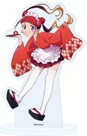 [新品] 32.飛鳥川ちせ 和菓子ver.(描き下ろしイラスト) アクリルスタンド 「グリッドマンユニバース」