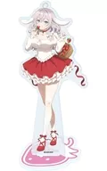 05.アリサ・ミハイロヴナ・九条 フルーツ×アニマルver.(描き下ろしイラスト) アクリルスタンド 「時々ボソッとロシア語でデレる隣のアーリャさん」
