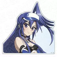 風鳴翼 SYMPHOGEAR RACING ver. 特大ダイカットアクリルボード 「戦姫絶唱シンフォギアXV ポップアップストア」