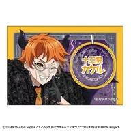 十王院カケル 顔出しタオル 天使と悪魔 「KING OF PRISM-Your Endless Call-み～んなきらめけ!プリズム☆ツアーズ」