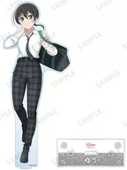 [新品] 高咲侑 描き下ろし ギャル制服ver. 特大アクリルスタンド 「ラブライブ!虹ヶ咲学園スクールアイドル同好会」