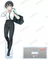 [新品] 高咲侑 描き下ろし ギャル制服ver. BIGアクリルスタンド 「ラブライブ!虹ヶ咲学園スクールアイドル同好会」