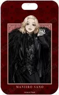 [新品] 佐野万次郎 描き起こし Art by AU スーツver. フォトカードホルダー 「東京リベンジャーズ」