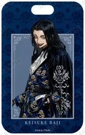 [新品] 場地圭介 描き起こし Art by AU スーツver. フォトカードホルダー 「東京リベンジャーズ」
