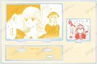 藤ノ宮千歳 原作コマパーツ付きBIGアクリルスタンド 「きんぎょ注意報!」