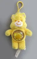 FUNSHINE BEAR 「POP MART Care Bears コージーライフシリーズ Quicksand Plush Pendant(ペンダント)」