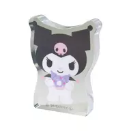 クロミ シンプルかわいいレイアウト ころっと 「サンリオキャラクターズ」