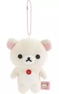 コリラックマ もちもーちぶらさげぬいぐるみ 「リラックマ」