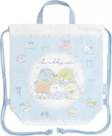 集合 ゴーゴースクール きんちゃく(L) 「すみっコぐらし」