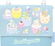 集合 ハッピースクール ポケットポーチ 「すみっコぐらし」