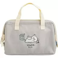 まんぷく がま口型ランチバッグ 「リラックマ」