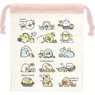 A柄 コップ巾着 「すみっコぐらし」