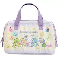 集合 がま口型ランチバッグ 「すみっコぐらし」