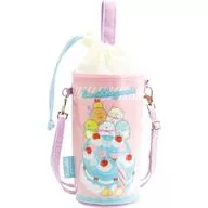 B柄 ペットボトルポーチ 「すみっコぐらし」