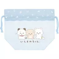 集合 ランチ巾着 「いしよわちゃん」