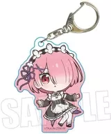 ラム(メイド) ぷかっしゅアクリルキーホルダー 3rd season ver. 「Re：ゼロから始める異世界生活」
