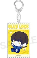 07.蜂楽廻 ラメアクリルキーホルダー 「ブルーロック」