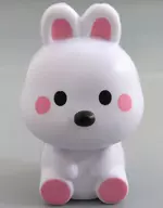 うさぎ 「アニマルパペットスクイーズ」