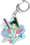 佐々木小次郎 スタイルアップシリーズ vol.2 オーロラアクリルキーホルダー 「真・侍伝 YAIBA」