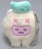CANDY BUNNY 「Shinwoo×FINDING UNICORN Vampire Candy Shop ヴァンパイアのお菓子屋さん ぬいぐるみキーホルダー」