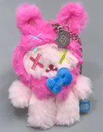 SAD TOOTH 「Shinwoo×FINDING UNICORN Vampire Candy Shop ヴァンパイアのお菓子屋さん ぬいぐるみキーホルダー」