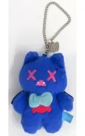 BABY VAMPIRE 「Shinwoo×FINDING UNICORN Vampire Candy Shop ヴァンパイアのお菓子屋さん ぬいぐるみキーホルダー」