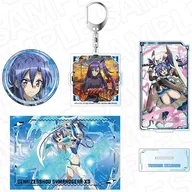C106 戦姫絶唱シンフォギアXD UNLIMITED 風鳴翼 グッズセット