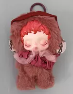 Blossom 「POP MART SKULLPANDA L’impressionnisme シリーズ ぬいぐるみペンダント」