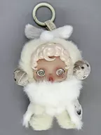Mist 「POP MART SKULLPANDA L’impressionnisme シリーズ ぬいぐるみペンダント」