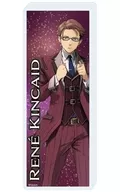 15.ルネ・キンケイド(公式イラスト) ミニアクリルブロック 「英雄伝説 界の軌跡」