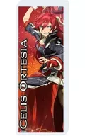25.セリス・オルテシア(公式イラスト) ミニアクリルブロック 「英雄伝説 界の軌跡」