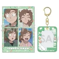 14.善法寺伊作 ミニケース＆カードセット 「忍たま乱太郎」