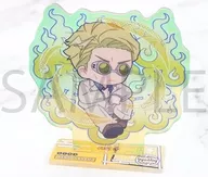 七海建人 オーロラミニアクリルスタンド ぱすてるぽっぷ 「呪術廻戦 第2期」