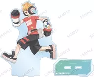 [新品] 十文字アタリ 描き下ろし 歩みver. 特大アクリルスタンド 「#コンパス2.0 戦闘摂理解析システム」